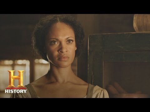 Texas Rising (Character Promo 'Emily West')
