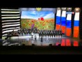 Сергей Волчков, Евгений Кунгуров, Мария Рубановская - Россия 