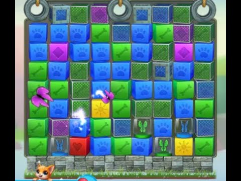 Pet Rescue Saga Level 6141 no boosters