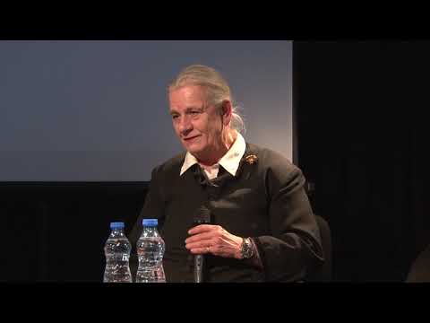 SCENlab_razgovori / Prostor pobune: Grad / 20. 12. 2018. / Gost / Borka Pavićević