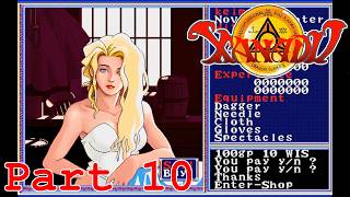 リバイバルザナドゥ イージータイプ Part10  ゆっくり実況プレイ 【PC-9801】