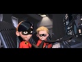 The Incredibles Blu Ray Trailer HD 1080p