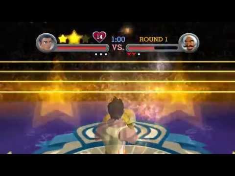 Punch-Out!! (Wii) - Flawless Playthrough (Tool-Assisted) by Sabih