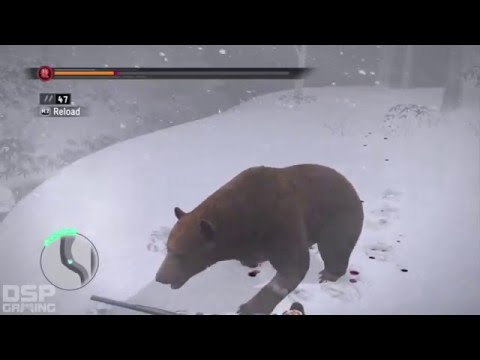 Yakuza 5 playthrough pt52 - Bear Hunting Time!