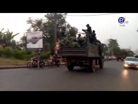 THE 6PM NEWS THURSDAY 23rd JANUARY 2020 - EQUINOXE TV