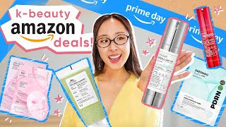 🙌 TOP Amazon Korean Skincare *actually* WORTH BUYING!!