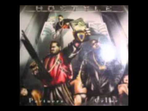hostyle - partners in crime 1988