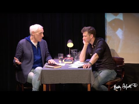 BBC ontvangt Arthur Japin - 'Kolja'