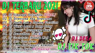 Download lagu DJ TIKTOK TERBARU 2021 💛 DJ SIMPAPA POLYUBILA TIK TOK FULL BASS VIRAL REMIX TERBARU 2021 mp3