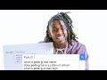 Polo G Answers The Web S Most Searched Questions WIRED