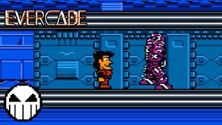 The Adventures of Rad Gravity (Evercade - Interplay Collection 2) Clips