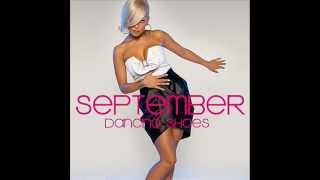 September - Can&#39;t Get Over