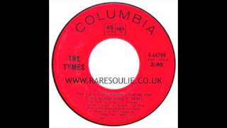 The Tymes - The Love That You're Looking For - Columbia