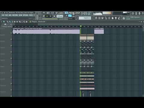 Blackcode & Aster feat. Heleen - Till The Stars Come Out Again (Fl Studio Remake)