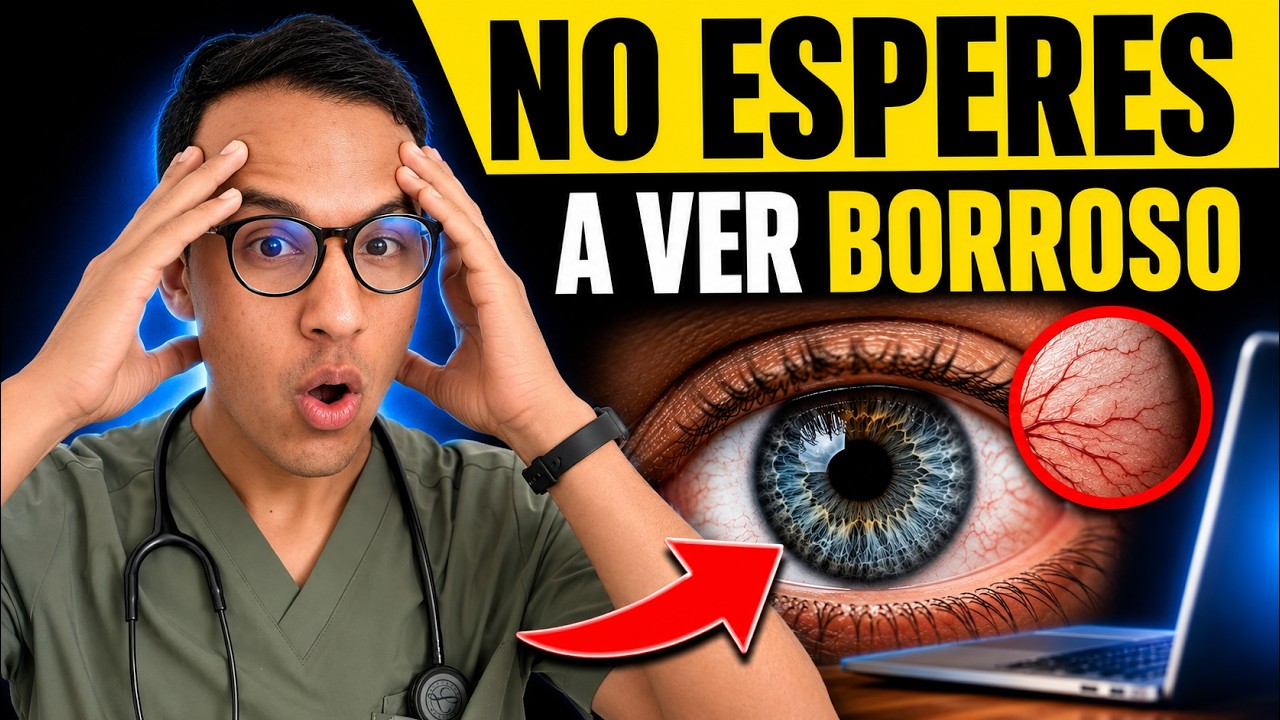 Si usas PANTALLAS todos los días, haz ESTO