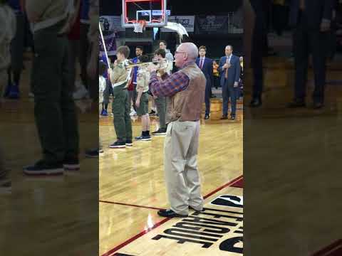 National Anthem:   3/23/2019