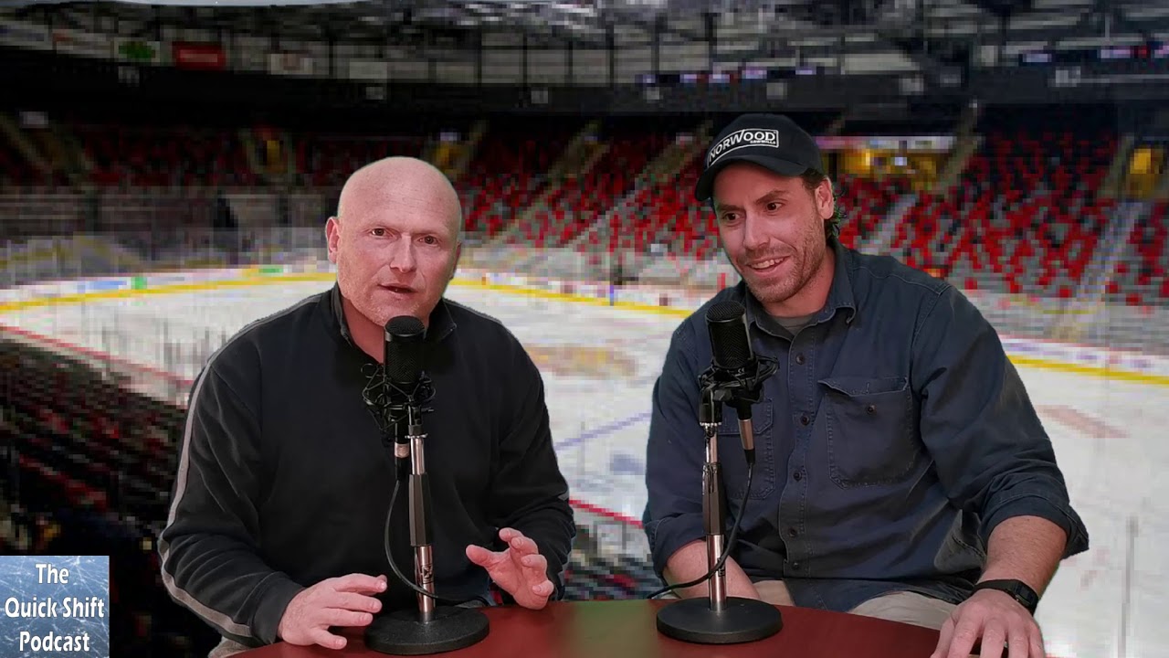 Quick Shift Podcast - Practice