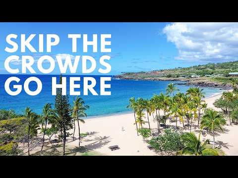 11 Maui Beaches That Aren't Secret, But You Probably Don't Know About Them