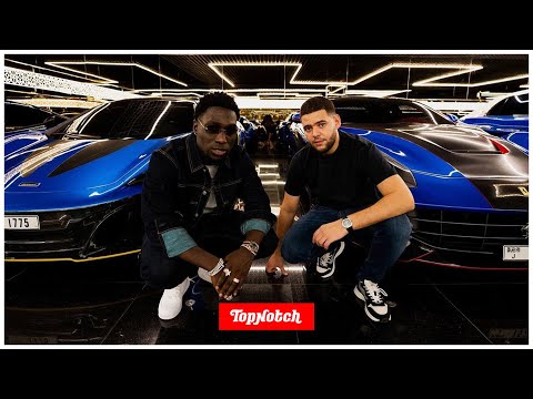 Lijpe - Mansory ft. Frenna (prod. Trobi & Vanno)