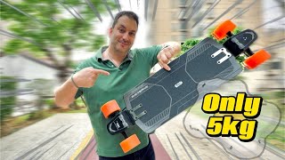 Meepo AMP board review