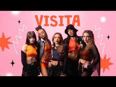 Ana Laura Lopes - Dance Video: Visita