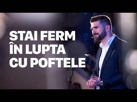 STAI FERM | S1:E3 Lupta Cu Poftele | Alex Păduraru