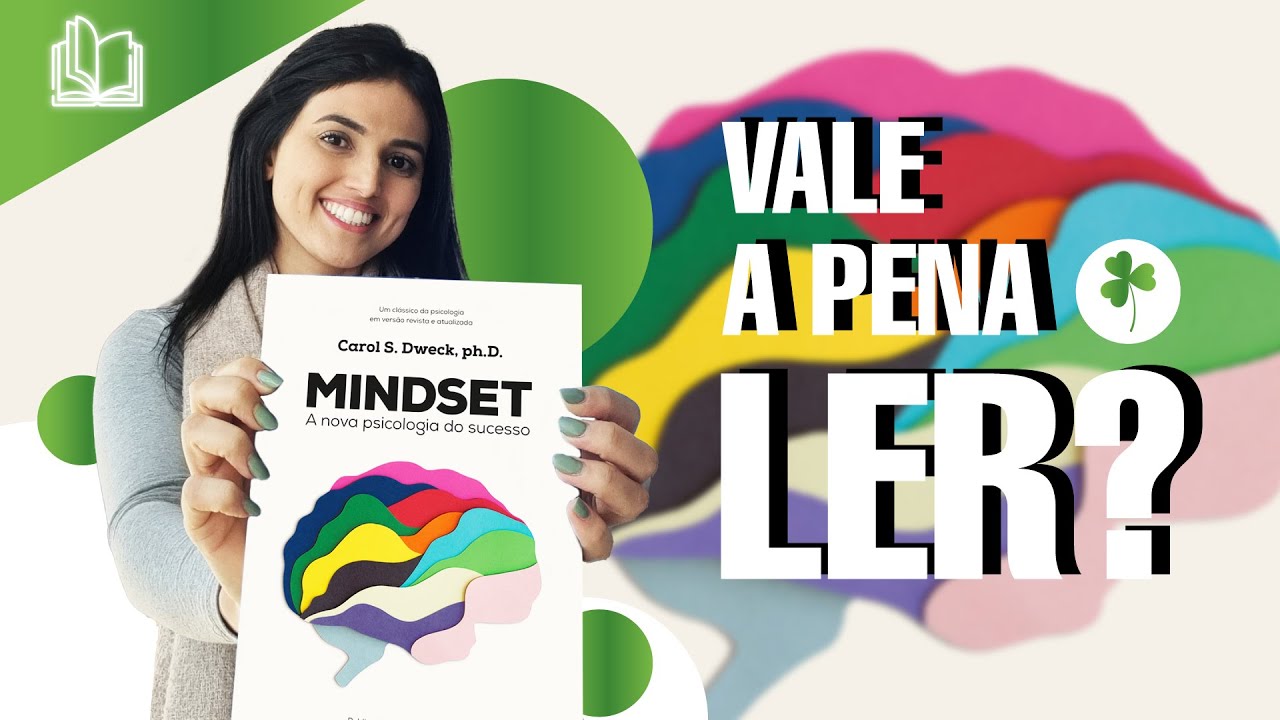 Livro MINDSET resumo em 5 minutos