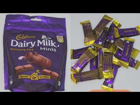 Cadbury dairy milk minis rs 149 price | Mini Cadbury Chocolate Box #gdreamkitchen