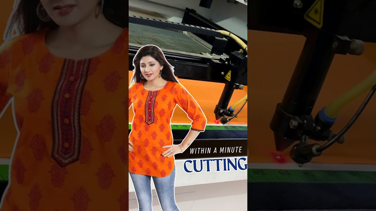 Cut Fabric in 1 Minute | Tailoring CAD Software  | Grow Your Tailoring Business 🚀