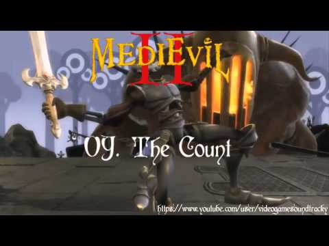 Medievil II (PSX) - Full Soundtrack
