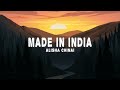 Alisha Chinai - Made in India (Lyrics)