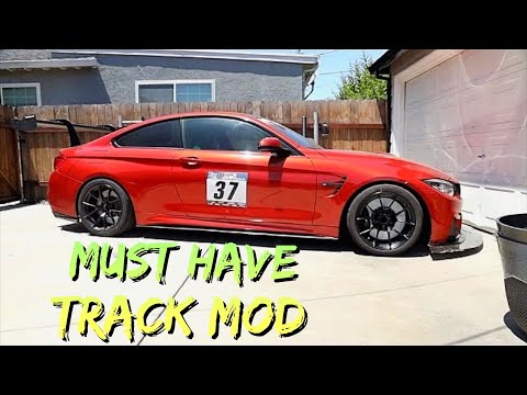 MUST HAVE BMW F8x TRACK UPGRADE 034 Motorsports Two Piece Rotors