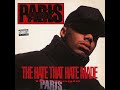 Paris - The Hate That Hate Made 1991