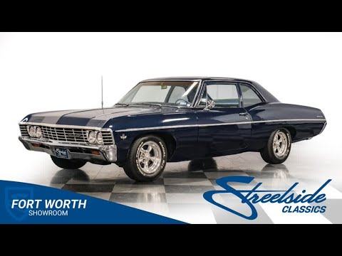 1967 Chevrolet Bel Air (CC-1961426) for sale in Ft Worth, Texas