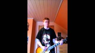 Lordi Forsaken Fashion Dolls Guitar Cover