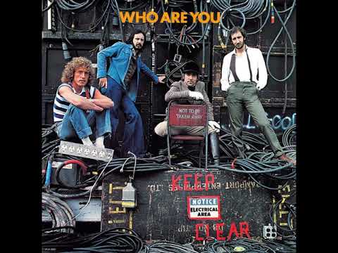 Videoclip de Guitar And Pen (Olympic '78 Mix) — The Who