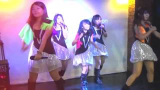 Seishun Kozo ga Naiteiru by Ivy! Musume - [Morning Musume '15 Cover]