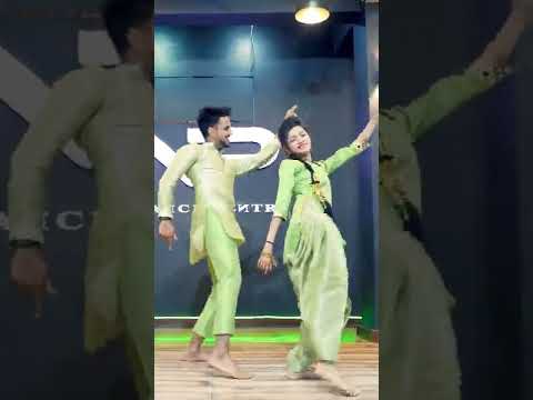 Badli Badli @Nritya Performance #Shorts Dance Video #Govind Mittal and Snehu