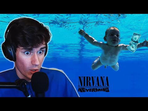 Soft Rock Lover Listens to Nirvana For the First Time