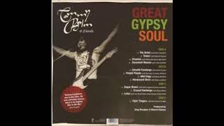 Tommy Bolin And Friends – Great Gypsy Soul  (Deluxe Edition)