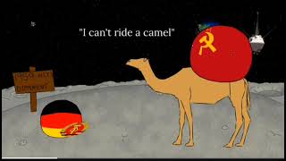 I Can&#39;t ride a camel Credits: @AshyAnimations