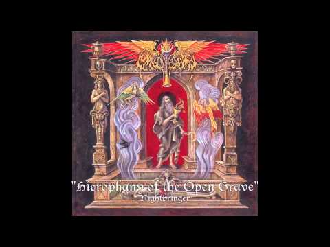 Nightbringer - Hierophany of the Open Grave (Album Preview)