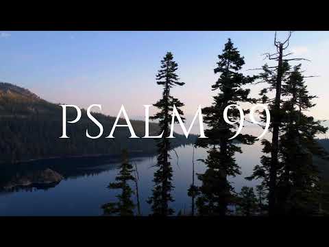 PSALM 99