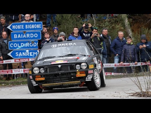 33º Sanremo Rally Historic 2018 [HD]