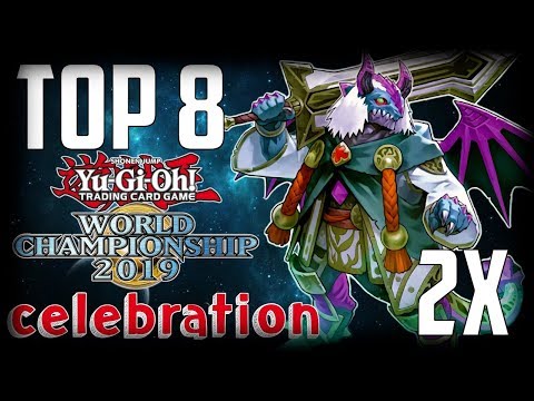 TOP 8 Yu-Gi-Oh! Worlds Championship Celebration 2019:SUBTERROR DECK PROFILE!
