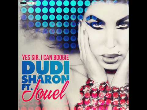 Dudi Sharon feat. Jouel - Yes Sir I Can Boogie (Album Version)