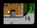 Double Dragon Longplay NES 60 FPS