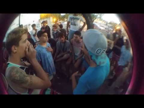 MATRIX vs GENES - Cuartos Fecha 1 - (Torneo 2017) KICK FREE