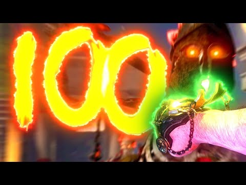 ANCIENT EVIL, ROUND 100 (REUPLOAD).