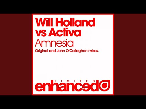 Amnesia (John O'Callaghan Remix)